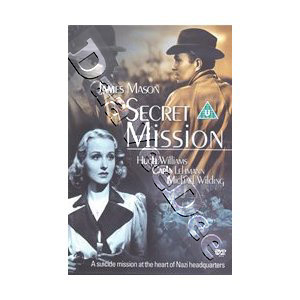 Secret Mission (DVD)